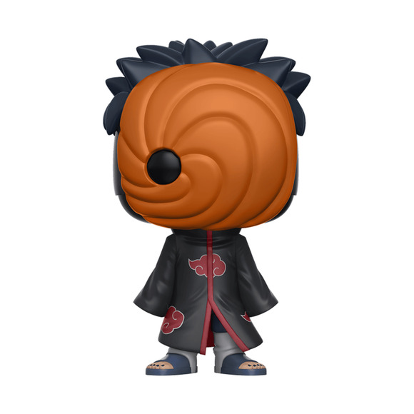 Funko Pop! Animation: Naruto Shippuden - Tobi # 184 - Picture 1 of 2
